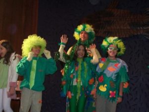 5º ano promove 20º BatisCamp