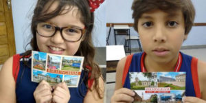 A prática do Bilíngue