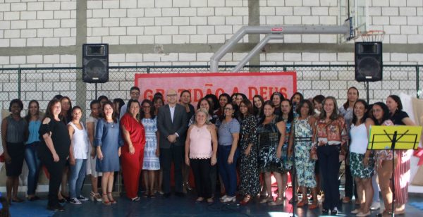 Unidade social em Nova Contagem recebe diploma de Honra ao Mérito pelos serviços prestados à população