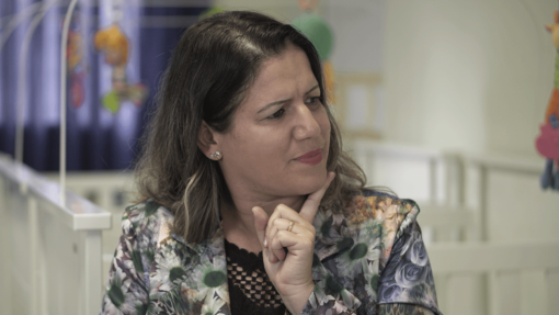 Berçário ou babá: com quem devo deixar meu filho?
