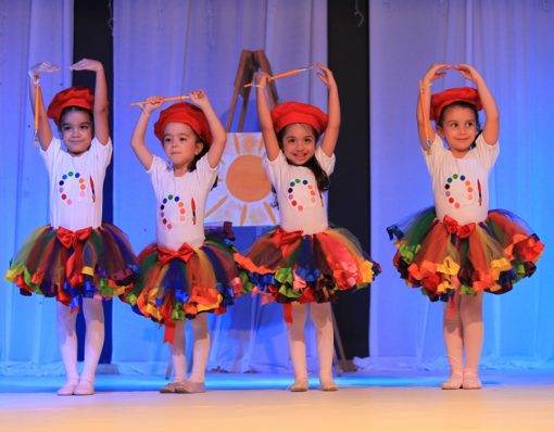 Festival de dança da Escola de Esportes celebra Centenário do Colégio