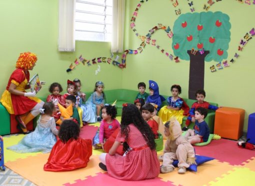 Dia Nacional do Livro é celebrado com diversas atividades na unidade Floresta