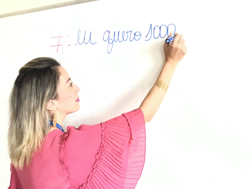 Projeto da unidade Ouro Branco prepara estudantes para a redação do Enem