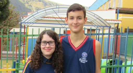 Unidade Ouro Branco ganha ouro e bronze na Olimpíada Brasileira de Astronomia
