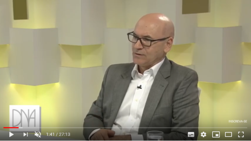 TV Band – Entrevista com o professor Valseni Braga