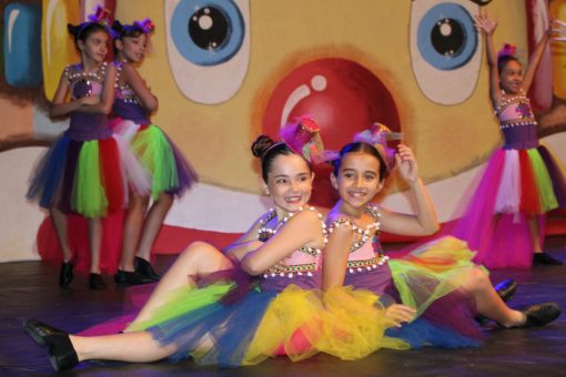 19º Festival de Dança encanta a todos com o espetáculo “O maravilhoso mundo do circo”