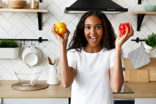 Como incentivar o filho adolescente a ter uma alimentação saudável
