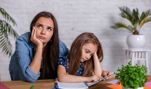 Como ajudar o seu filho com dificuldade de aprendizagem