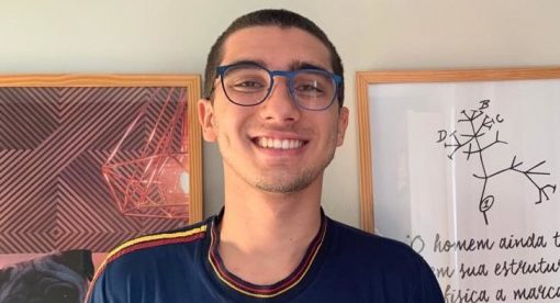 Estudante da 3ª série do Colégio Batista Mineiro é aprovado em vestibular de Medicina
