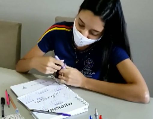 TV Band Minas-Estudantes se preparam para as provas do Enem