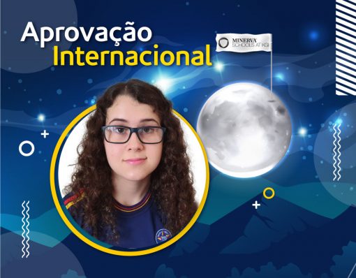 Estudante de Ouro Branco é aprovada em universidade dos EUA