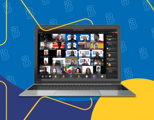 Projeto ExpoBatista reúne estudantes em evento online