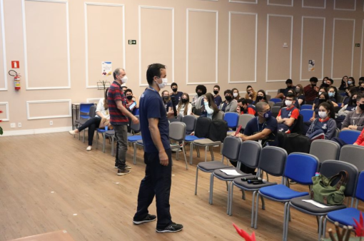 Ação Pré-Enem prepara estudantes treineiros para o Exame Nacional do Ensino Médio
