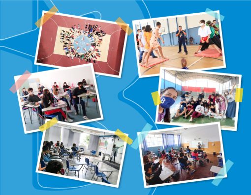 Enem: simulados, palestras e rodas de conversa preparam estudantes para o exame