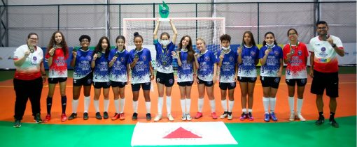 FEEMG: Minas conquista medalhas de ouro, prata e bronze no último dia de competições do JEB´s 2021