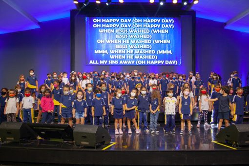 Unidade João Pessoa celebra um ano de atividades