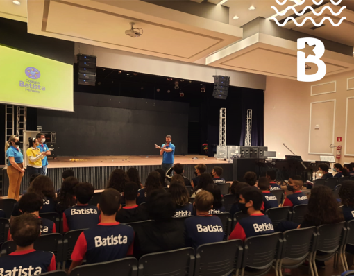 Programa Direito na Escola ensina noções de direito e deveres para os estudantes da Unidade Floresta