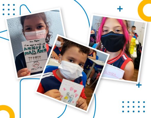 Tema do Colégio Batista Mineiro inspira atividade em comemoração aos 104 anos da Unidade Floresta