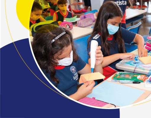 Estudantes participam da abertura do projeto “LiterArte”