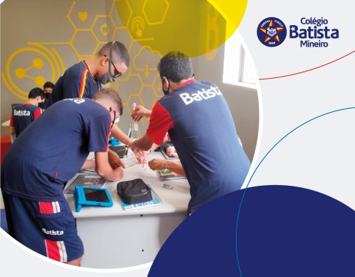 Sala Maker: Unidade Floresta inaugura espaço interativo de aprendizado