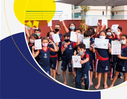Unidade Castelo celebra quarto aniversário com estudantes e educadores