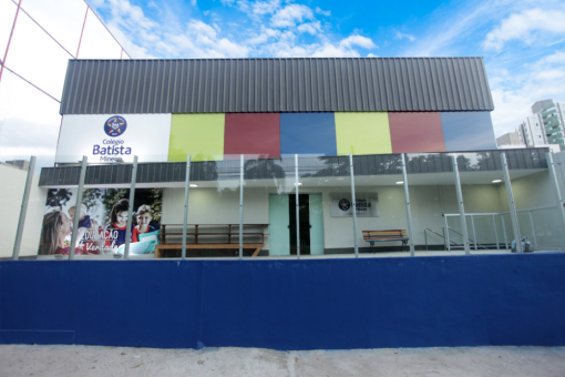 Colégio Batista Mineiro anuncia expansão da Unidade Buritis