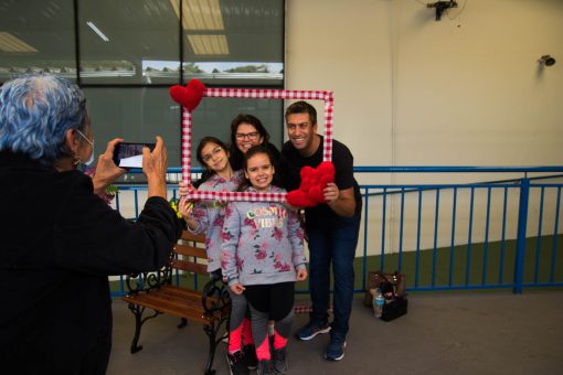 Festa da Família reúne comunidade escolar na unidade Betim