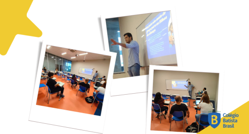 Unidade de João Pessoa reúne pais em palestra para reforçar a responsabilidade do pastoreio dos filhos