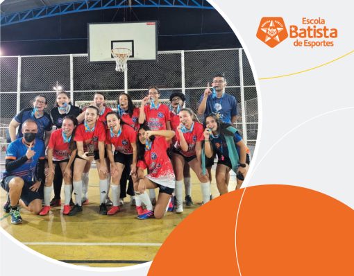 Equipes do Colégio Batista Mineiro se preparam para os Jogos Escolares de Minas Gerais