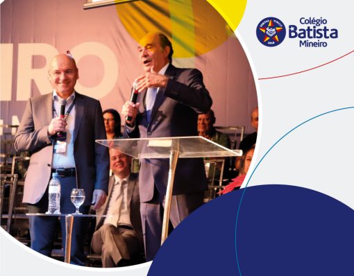 Procópio Cardoso testemunha sua gratidão ao Colégio Batista Mineiro