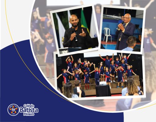 Rede Batista de Educação comemora cinco anos do Colégio Batista Mineiro – Unidade Castelo