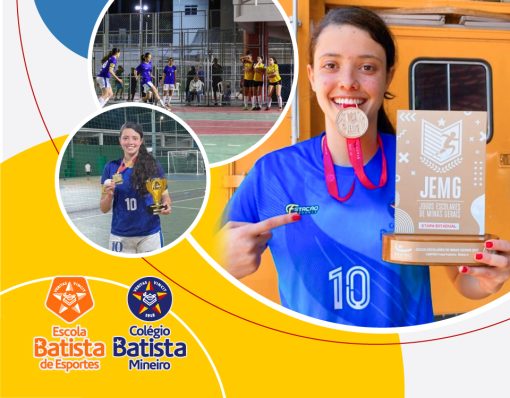 Colégio Batista Mineiro inspira sonhos de crianças e jovens em sua missão com a educação