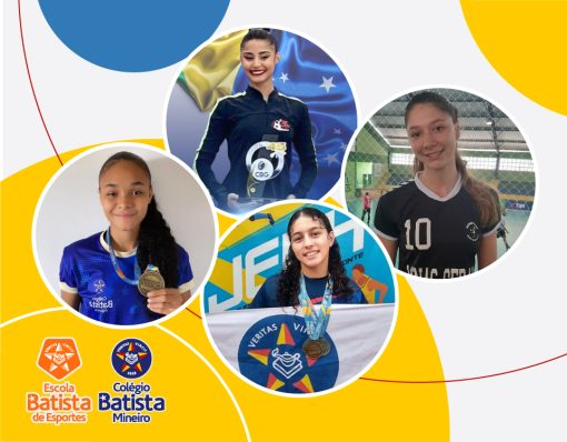 Escola Batista de Esportes desvenda grandes talentos há mais de quatro décadas