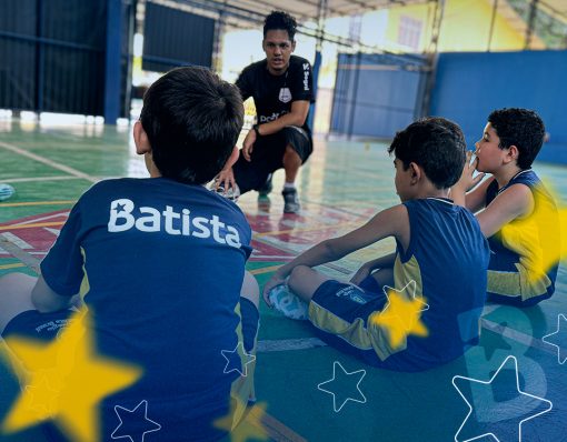 Novidades em 2024: Colégio Batista Brasil Manaus firma parceria com escola de esportes