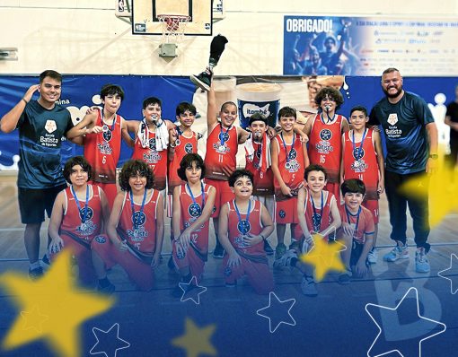 Estudante-atleta Pedro Delcin Santana encontrou no basquete o seu lugar de pertencimento dentro do esporte