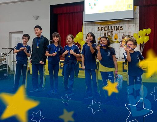 English Challenge – Evento de imersão total no inglês no Colégio Batista Brasil Vila Mariana – SP