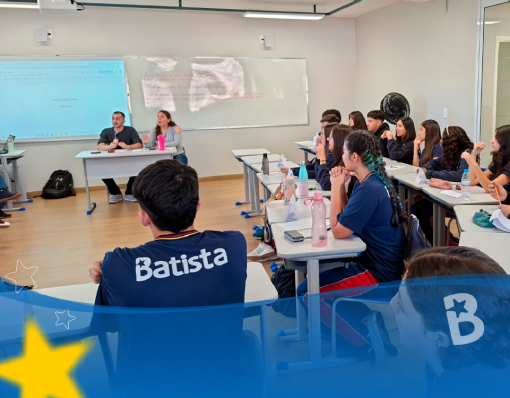 Colégio Batista Mineiro Poços de Caldas incentiva escolhas profissionais conscientes com projetos de orientação vocacional