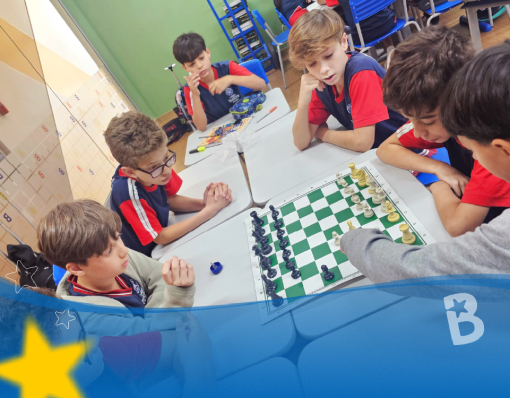 Aprender com estratégia: o xadrez transforma o ensino do plano cartesiano